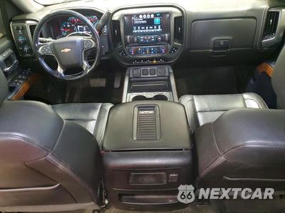Zdjęcie 8 z 12 samochodu: 2018 CHEVROLET SILVERADO K1500 LTZ VIN:3GCUKSEC3JG363092 - miniatura