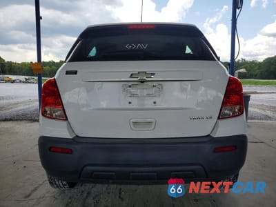 Zdjęcie 6 z 12 samochodu: 2016 CHEVROLET TRAX LS VIN:3GNCJKSB9GL274127 - miniatura