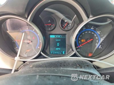 Zdjęcie 9 z 12 samochodu: 2015 CHEVROLET CRUZE LS VIN:1G1PA5SG4F7277455 - miniatura