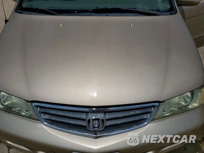 Zdjęcie 12 z 13 samochodu: 2002 HONDA ODYSSEY EX VIN:2HKRL18622H526228 - miniatura