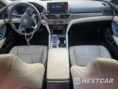 Zdjęcie 8 z 12 samochodu: 2019 HONDA ACCORD HYBRID VIN:1HGCV3F18KA012489 - miniatura