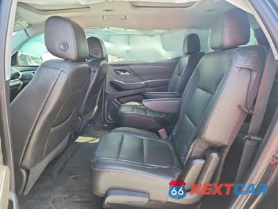 Zdjęcie 11 z 13 samochodu: 2021 CHEVROLET TRAVERSE LT VIN:1GNEVHKW2MJ246627 - miniatura