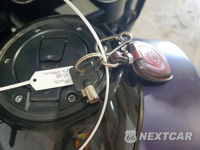 Zdjęcie 8 z 9 samochodu: 2025 HARLEY-DAVIDSON FLHX VIN:1HD1KB716SB607275 - miniatura