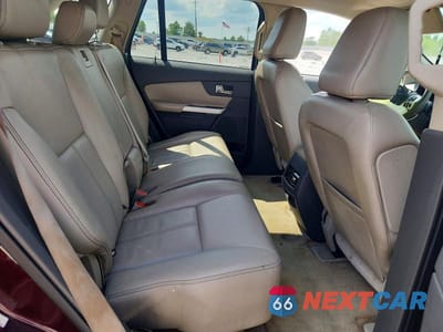 Zdjęcie 10 z 13 samochodu: 2011 FORD EDGE SEL VIN:2FMDK3JC6BBB17889 - miniatura
