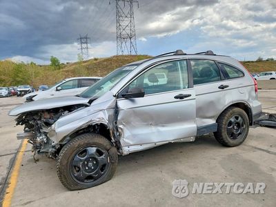 2010 HONDA CR-V LX JHLRE4H34AC008491 - główne zdjęcie licytacji z USA - miniatura