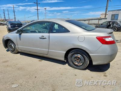 Drugie zdjęcie samochodu z przodu: 2007 HONDA CIVIC EX VIN:2HGFG12887H568907 - miniatura