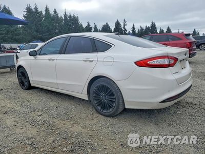 Drugie zdjęcie samochodu z przodu: 2014 FORD FUSION SE VIN:3FA6P0HDXER316600 - miniatura