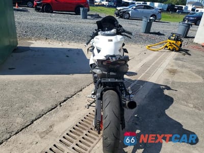 Czwarte zdjęcie samochodu z boku: 2025 CF MOTO 450SS VIN:LCEPESLA9S6002930 - miniatura