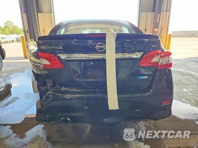 Zdjęcie 6 z 13 samochodu: 2014 NISSAN SENTRA SR VIN:3N1AB7AP7EY255487 - miniatura