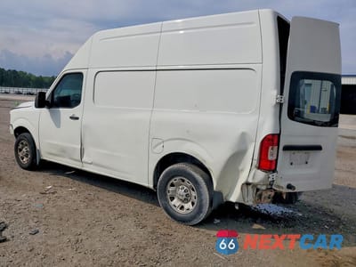 Drugie zdjęcie samochodu z przodu: 2014 NISSAN NV 2500 VIN:1N6BF0LY1EN104366 - miniatura