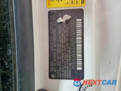 Zdjęcie 13 z 13 samochodu: 2009 BMW 328 XI SULEV VIN:WBAWV53579P081032 - miniatura