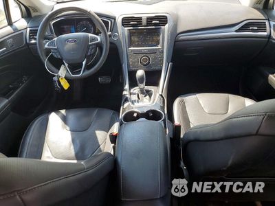 Zdjęcie 8 z 12 samochodu: 2014 FORD FUSION TITANIUM VIN:3FA6P0K97ER168832 - miniatura