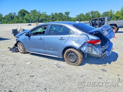 Drugie zdjęcie samochodu z przodu: 2025 TOYOTA COROLLA LE VIN:5YFB4MDE9SP286501 - miniatura