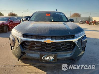 Piąte zdjęcie samochodu w środku: 2025 CHEVROLET TRAX LS VIN:KL77LFEP7SC160034 - miniatura