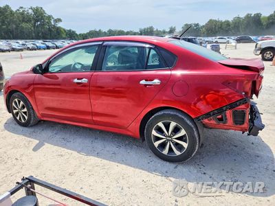 Drugie zdjęcie samochodu z przodu: 2021 KIA RIO S VIN:3KPA24AD5ME418333 - miniatura