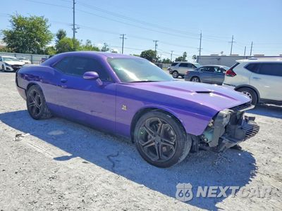 Czwarte zdjęcie samochodu z boku: 2016 DODGE CHALLENGER R/T SCAT PACK VIN:2C3CDZFJ9GH203033 - miniatura