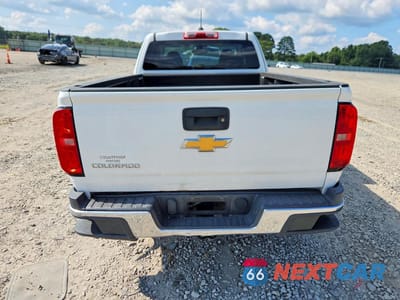 Zdjęcie 6 z 12 samochodu: 2015 CHEVROLET COLORADO VIN:1GCHSAEAXF1150799 - miniatura