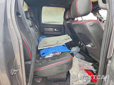Zdjęcie 10 z 12 samochodu: 2014 FORD F150 SUPERCREW VIN:1FTFW1ET0EFC72277 - miniatura