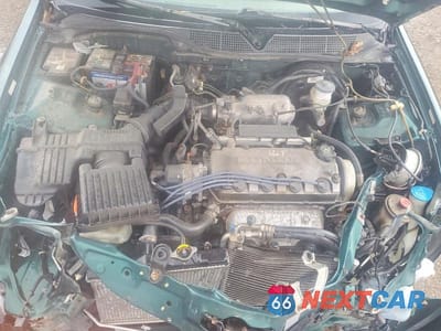 Zdjęcie 11 z 12 samochodu: 1999 HONDA CIVIC EX VIN:1HGEJ8640XL021422 - miniatura