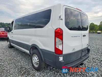Drugie zdjęcie samochodu z przodu: 2025 FORD TRANSIT T-350 VIN:1FBAX9YG6SKA30072 - miniatura