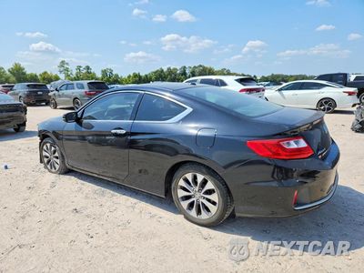 Drugie zdjęcie samochodu z przodu: 2014 HONDA ACCORD EXL VIN:1HGCT1B89EA011238 - miniatura