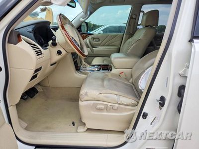 Zdjęcie 7 z 13 samochodu: 2015 INFINITI QX80 BASE VIN:JN8AZ2NF1F9571234 - miniatura
