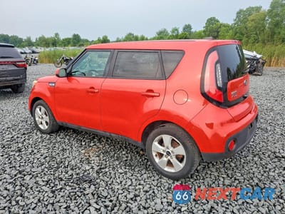 Drugie zdjęcie samochodu z przodu: 2019 KIA SOUL BASE VIN:KNDJN2A20K7667355 - miniatura