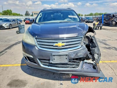 Piąte zdjęcie samochodu w środku: 2014 CHEVROLET TRAVERSE LT VIN:1GNKVGKD3EJ246875 - miniatura