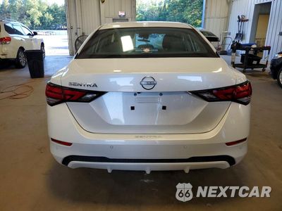 Zdjęcie 6 z 12 samochodu: 2025 NISSAN SENTRA SV VIN:3N1AB8CV0SY215149 - miniatura