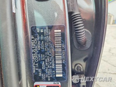 Zdjęcie 12 z 12 samochodu: 2025 KIA K5 EX VIN:KNAG34J70S5386172 - miniatura