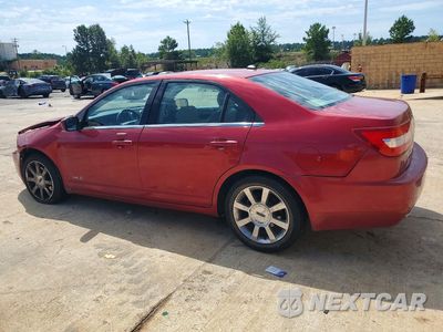 Drugie zdjęcie samochodu z przodu: 2007 LINCOLN MKZ VIN:3LNHM26T17R627560 - miniatura