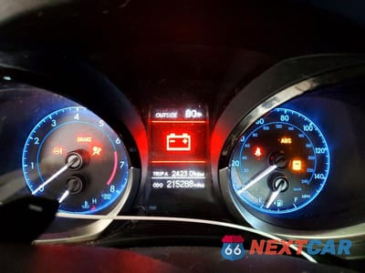 Zdjęcie 9 z 12 samochodu: 2016 TOYOTA COROLLA S PLUS VIN:2T1BURHE8GC594337 - miniatura