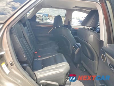 Zdjęcie 10 z 13 samochodu: 2018 LEXUS RX 350 L VIN:JTJGZKCA4J2002177 - miniatura