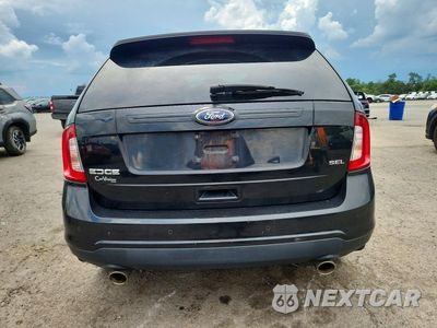 Zdjęcie 6 z 13 samochodu: 2014 FORD EDGE SEL VIN:2FMDK3JC3EBB71977 - miniatura