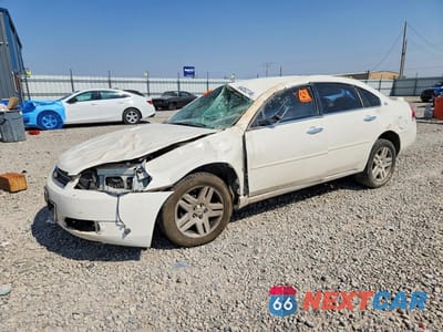 2007 CHEVROLET IMPALA LTZ 2G1WU58R279108174 - główne zdjęcie licytacji z USA - miniatura