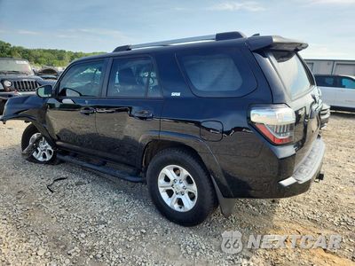 Drugie zdjęcie samochodu z przodu: 2023 TOYOTA 4RUNNER SR5 VIN:JTEMU5JR6P6120985 - miniatura