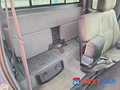 Zdjęcie 10 z 12 samochodu: 1999 TOYOTA TACOMA BASE VIN:4TAWM72N7XZ521444 - miniatura