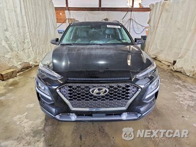 Piąte zdjęcie samochodu w środku: 2020 HYUNDAI KONA ULTIMATE VIN:KM8K5CA58LU530747 - miniatura