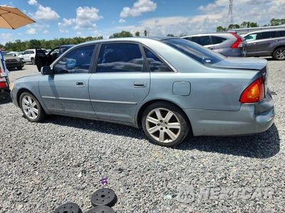 Drugie zdjęcie samochodu z przodu: 2001 TOYOTA AVALON XL VIN:4T1BF28B71U155109 - miniatura