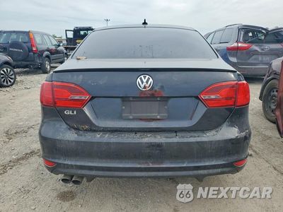 Zdjęcie 6 z 12 samochodu: 2012 VOLKSWAGEN JETTA GLI VIN:3VW567AJ2CM460182 - miniatura