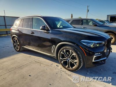 Czwarte zdjęcie samochodu z boku: 2021 BMW X5 SDRIVE 40I VIN:5UXCR4C0XM9F67387 - miniatura