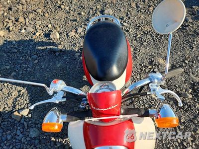 Piąte zdjęcie samochodu w środku: 2003 HONDA CHF50 VIN:JH2AF60073K102269 - miniatura