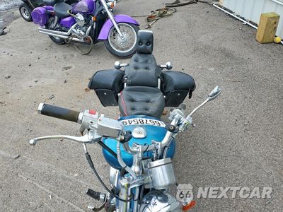 Piąte zdjęcie samochodu w środku: 1995 SUZUKI VS1400 GLP VIN:JS1VX51L8S2104518 - miniatura