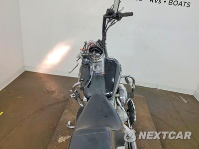 Zdjęcie 6 z 10 samochodu: 2003 HARLEY-DAVIDSON FXSTI VIN:1HD1BVB153Y024252 - miniatura