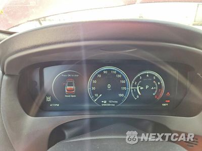 Zdjęcie 9 z 12 samochodu: 2017 JAGUAR F-PACE R - SPORT VIN:SADCL2BV9HA099565 - miniatura