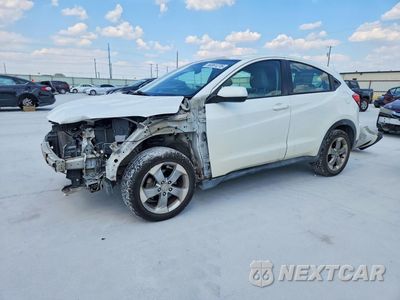 2017 HONDA HR-V LX 3CZRU6H37HM729810 - główne zdjęcie licytacji z USA - miniatura