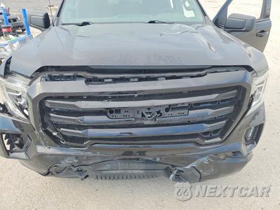 Zdjęcie 11 z 12 samochodu: 2021 GMC SIERRA K1500 ELEVATION VIN:1GTU9CED9MZ163185 - miniatura