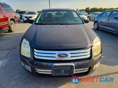 Piąte zdjęcie samochodu w środku: 2007 FORD FUSION SEL VIN:3FAHP08197R132346 - miniatura