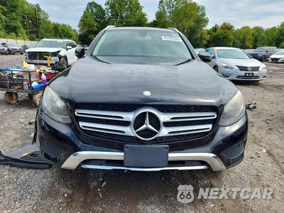 Piąte zdjęcie samochodu w środku: 2016 MERCEDES-BENZ GLC 300 VIN:WDC0G4JB1GF084351 - miniatura