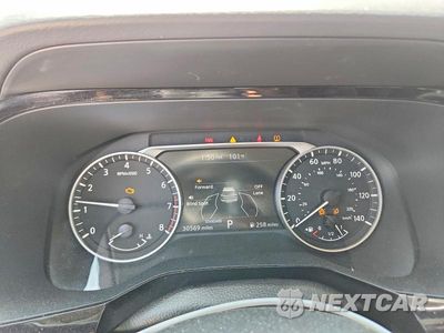 Zdjęcie 9 z 12 samochodu: 2025 NISSAN PATHFINDER SV VIN:5N1DR3BA0SC206365 - miniatura
